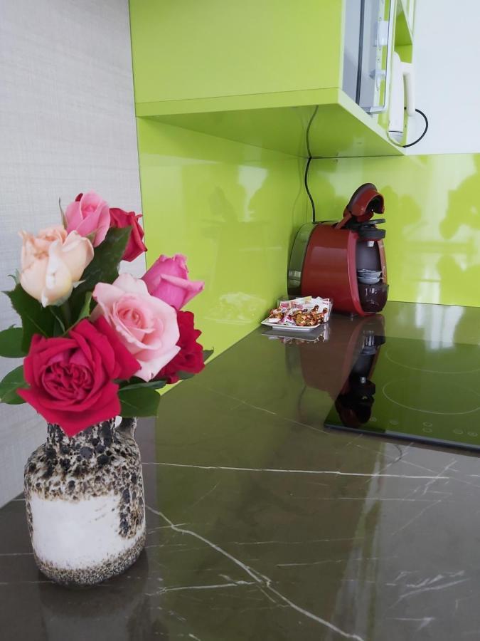 Accent House Apartment Deva Bagian luar foto