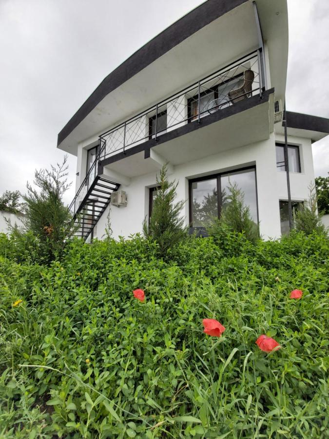 Accent House Apartment Deva Bagian luar foto