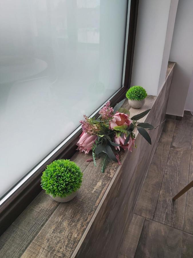 Accent House Apartment Deva Bagian luar foto