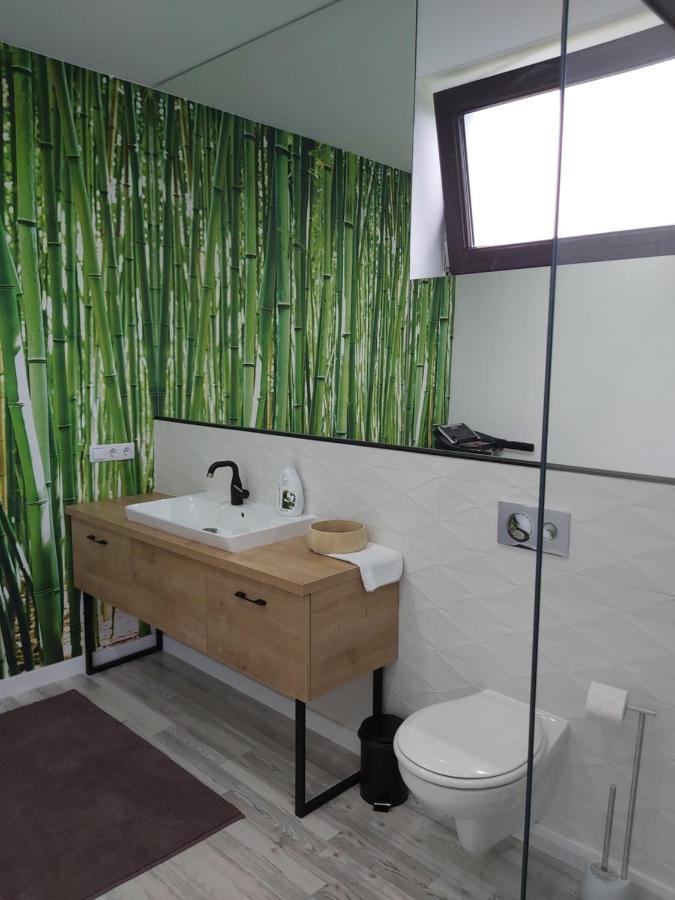 Accent House Apartment Deva Bagian luar foto