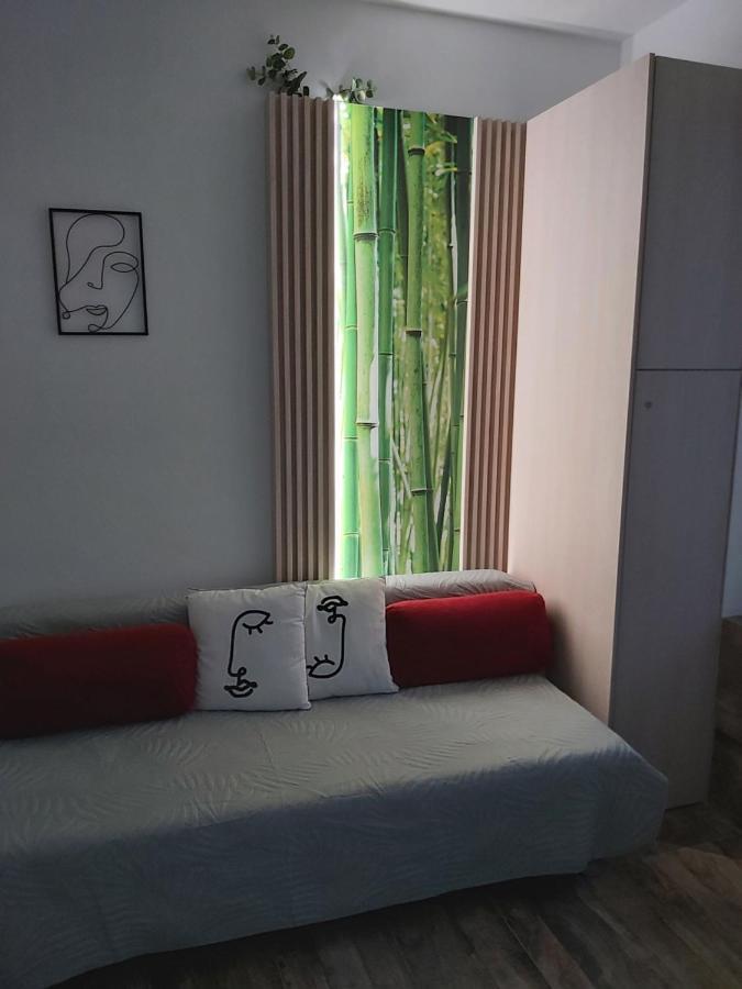 Accent House Apartment Deva Bagian luar foto